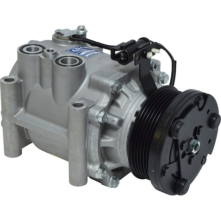 Universal Air Cond Universal Air Conditioning New Compressor, Co4996Ac CO4996AC